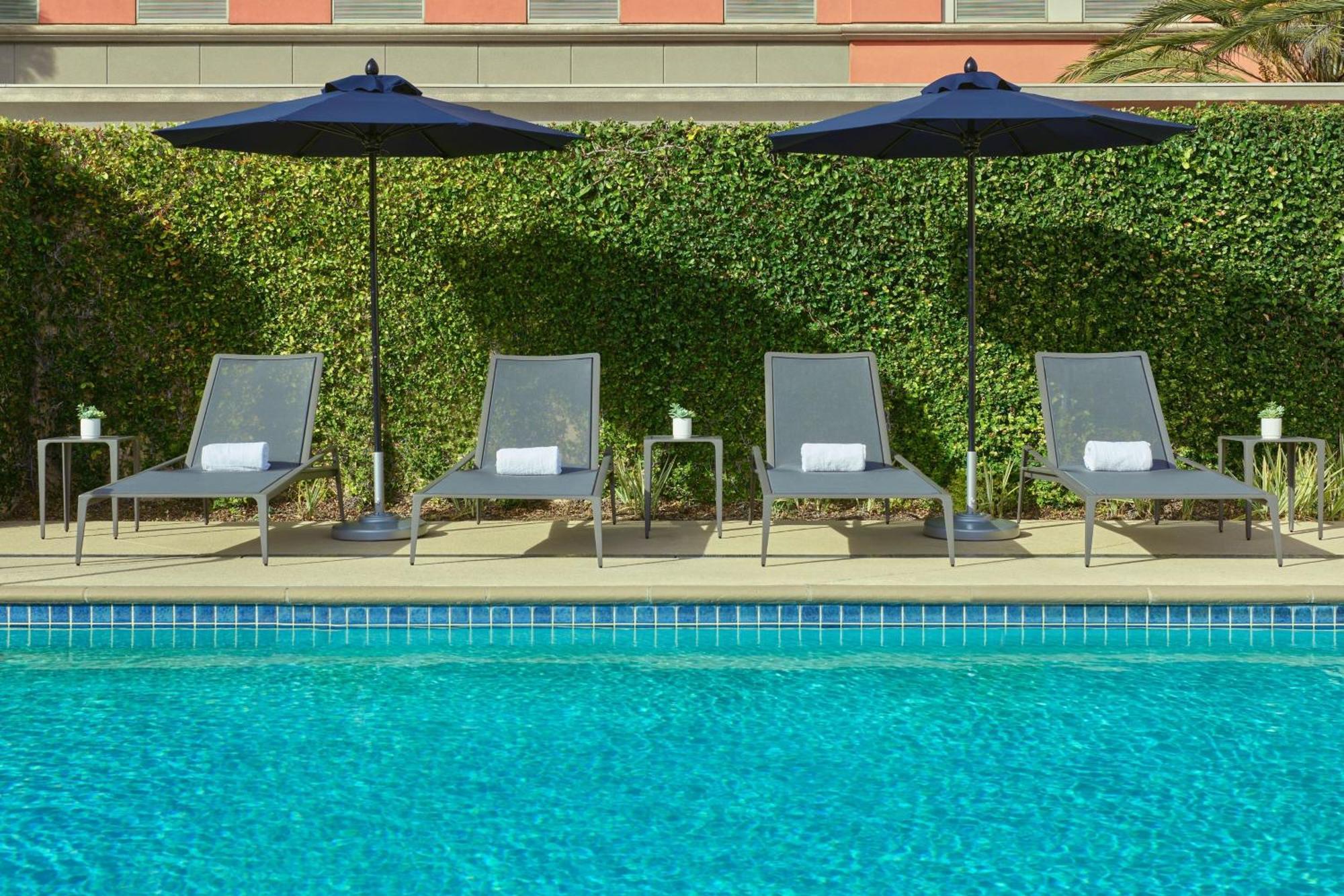 Courtyard Culver City Los Angeles Exterior photo