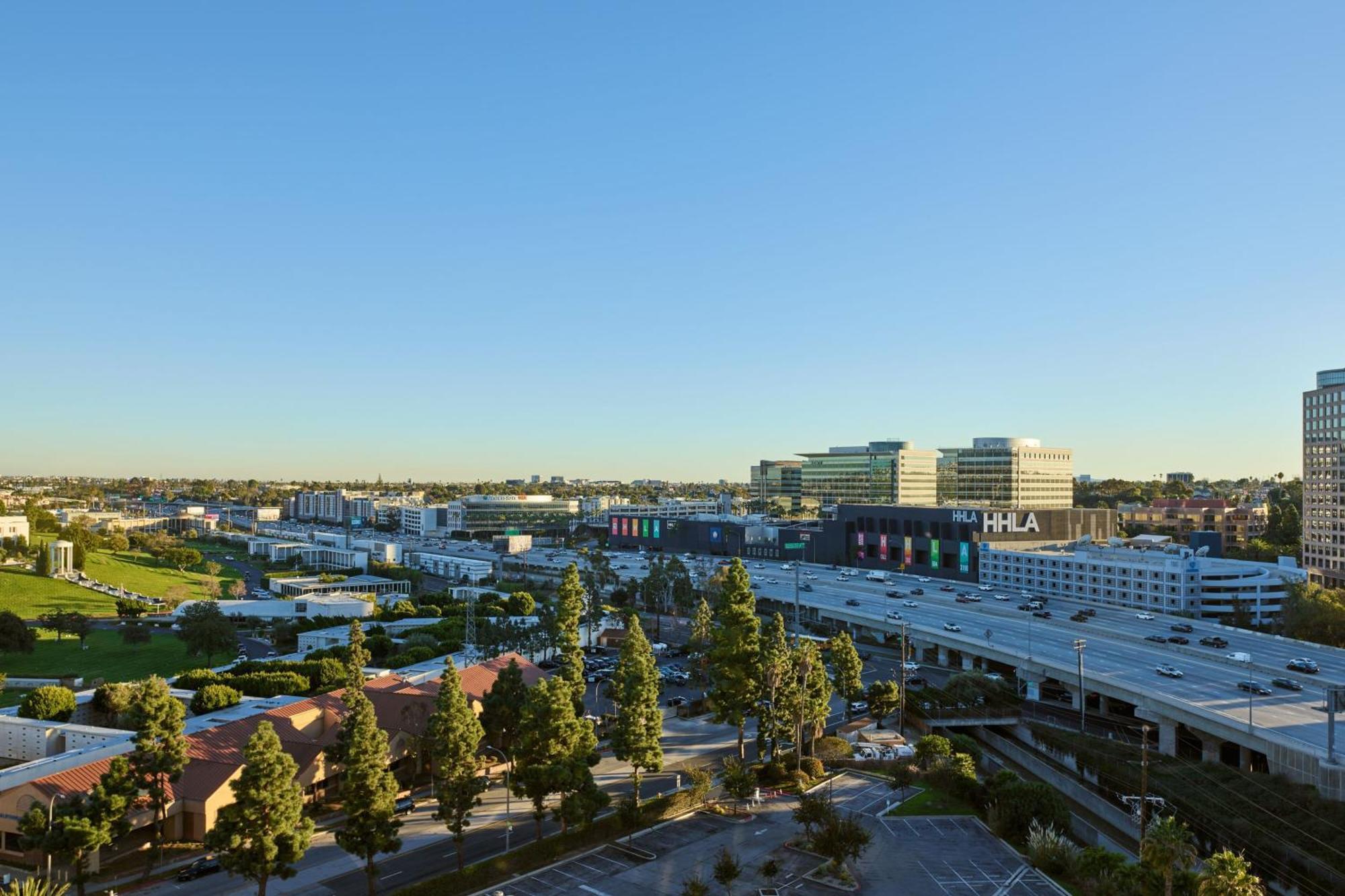 Courtyard Culver City Los Angeles Exterior photo