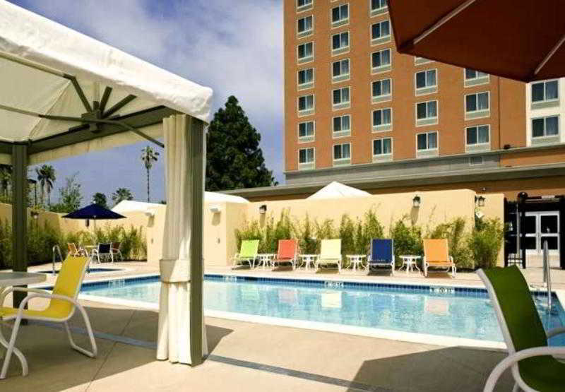 Courtyard Culver City Los Angeles Exterior photo